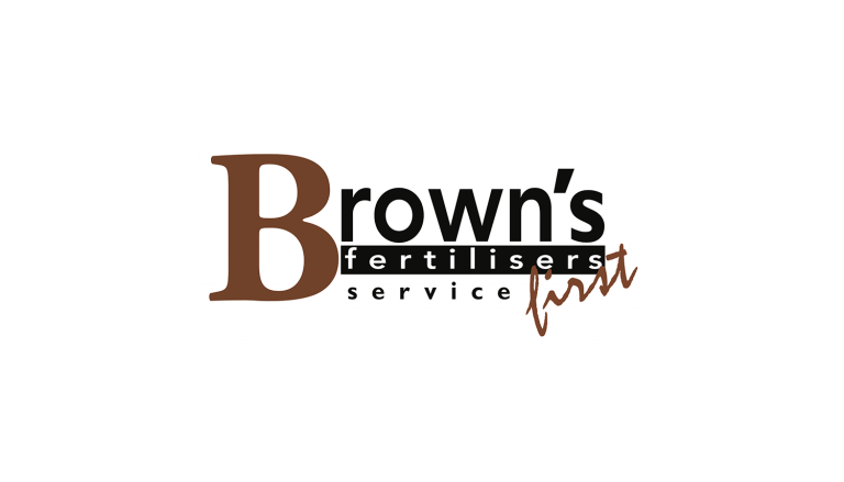 BROWNSfertiliser